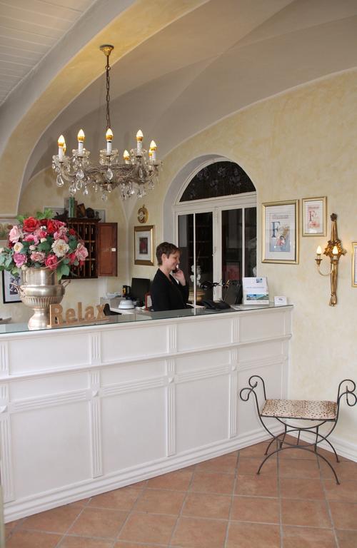 Romantik Im Hotel Villa Roehl Timmendorfer Strand Eksteriør billede